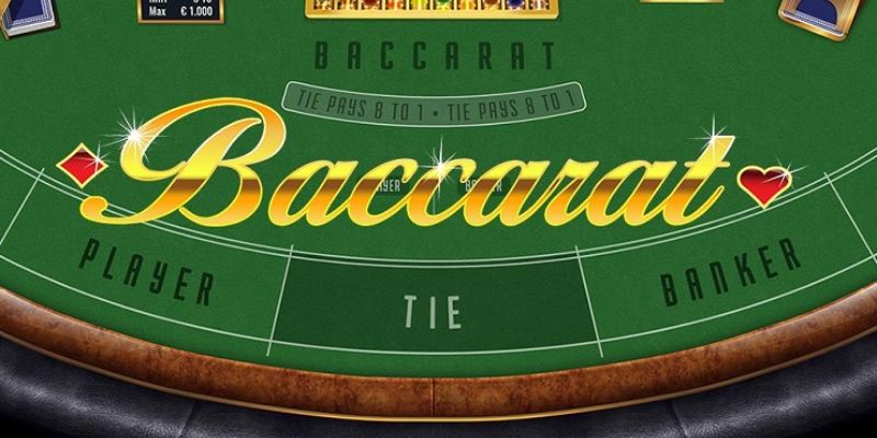 Cách tham gia Baccarat suôn sẻ tại PG88