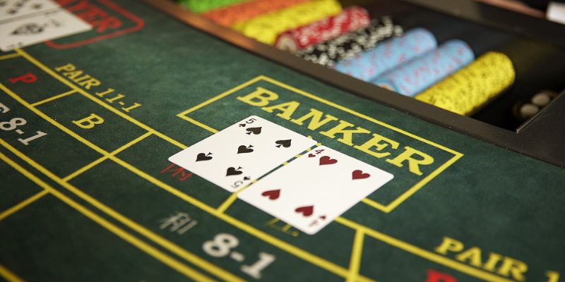 Cách chơi Baccarat dễ dàng tại PG88