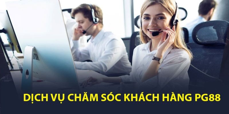 Đội ngũ nhân viên chu đáo hỗ trợ khách hàng mọi lúc mọi nơi