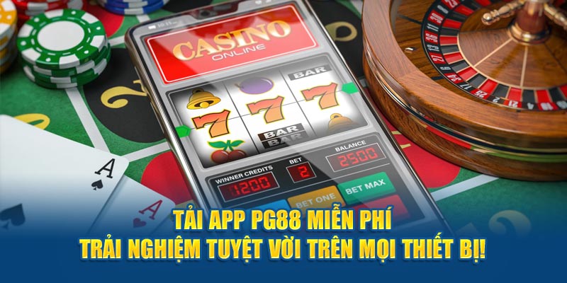 Lưu ý cần nhớ khi tiến hành tải app PG88