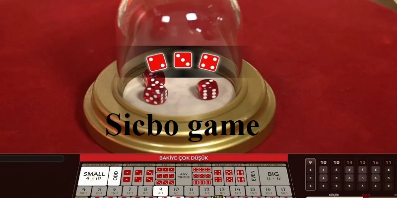 sicbo game